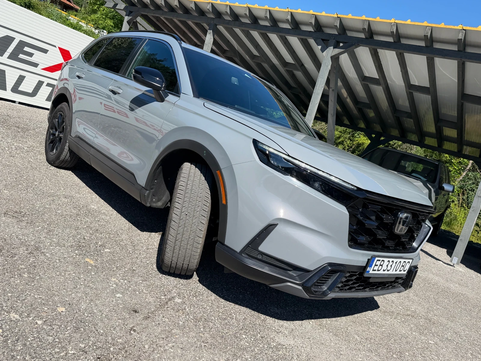 Honda Cr-v 2.0i-MMD Hybrid e: FHEV Executive, снимка 3 - Автомобили и джипове - 54954756