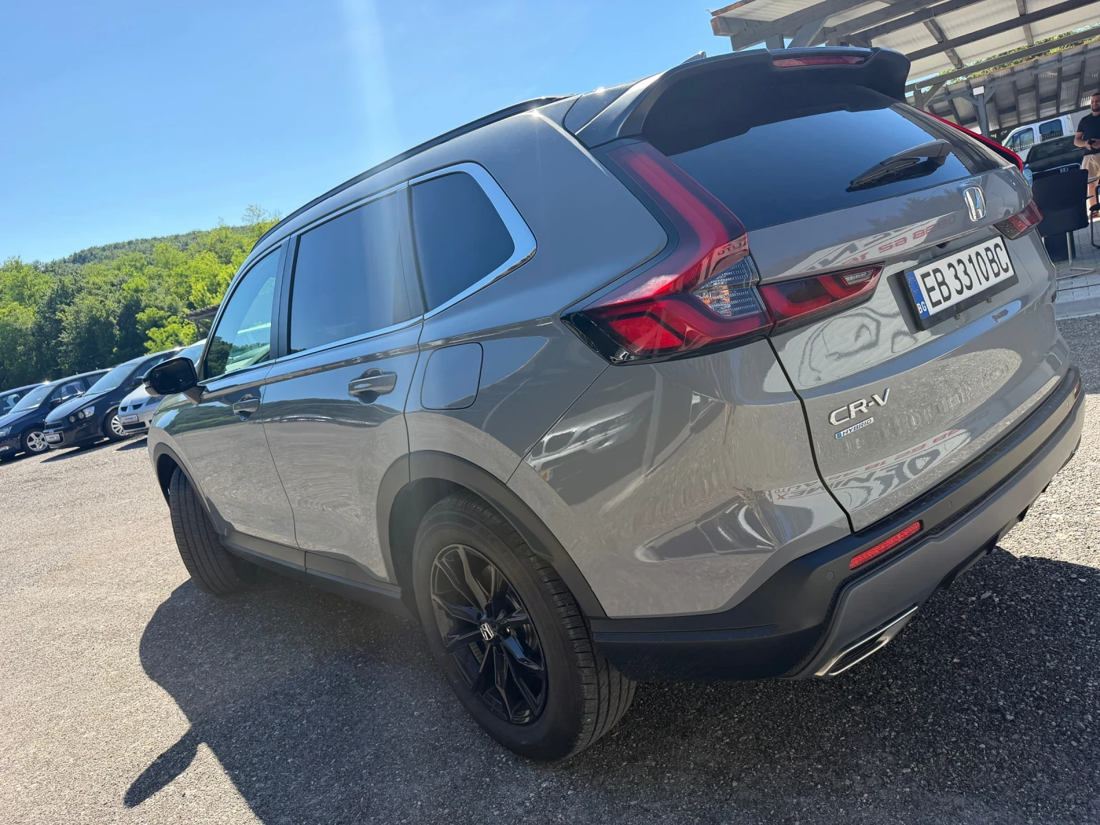Honda Cr-v 2.0i-MMD Hybrid e: FHEV Executive, снимка 6 - Автомобили и джипове - 54954756