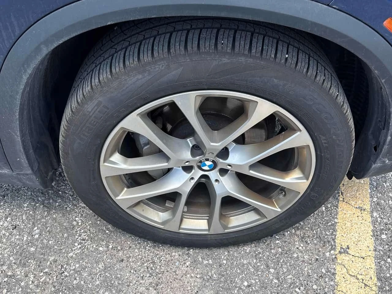 BMW X5 xDrive40i  CARFAX, снимка 7 - Автомобили и джипове - 55230624