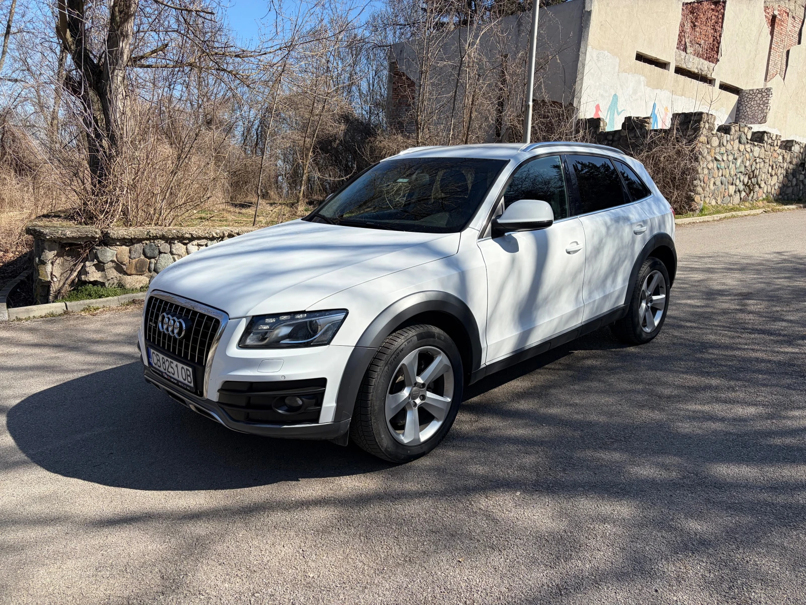 Audi Q5 3.0 tdi