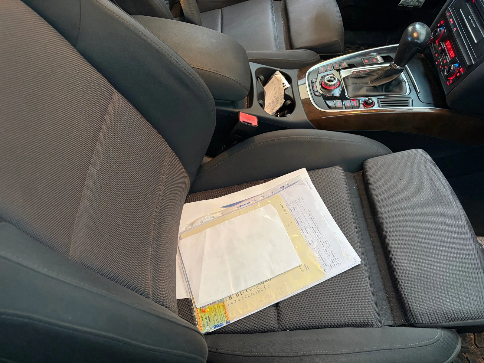 Audi Q5 3.0 tdi, снимка 8 - Автомобили и джипове - 55310806