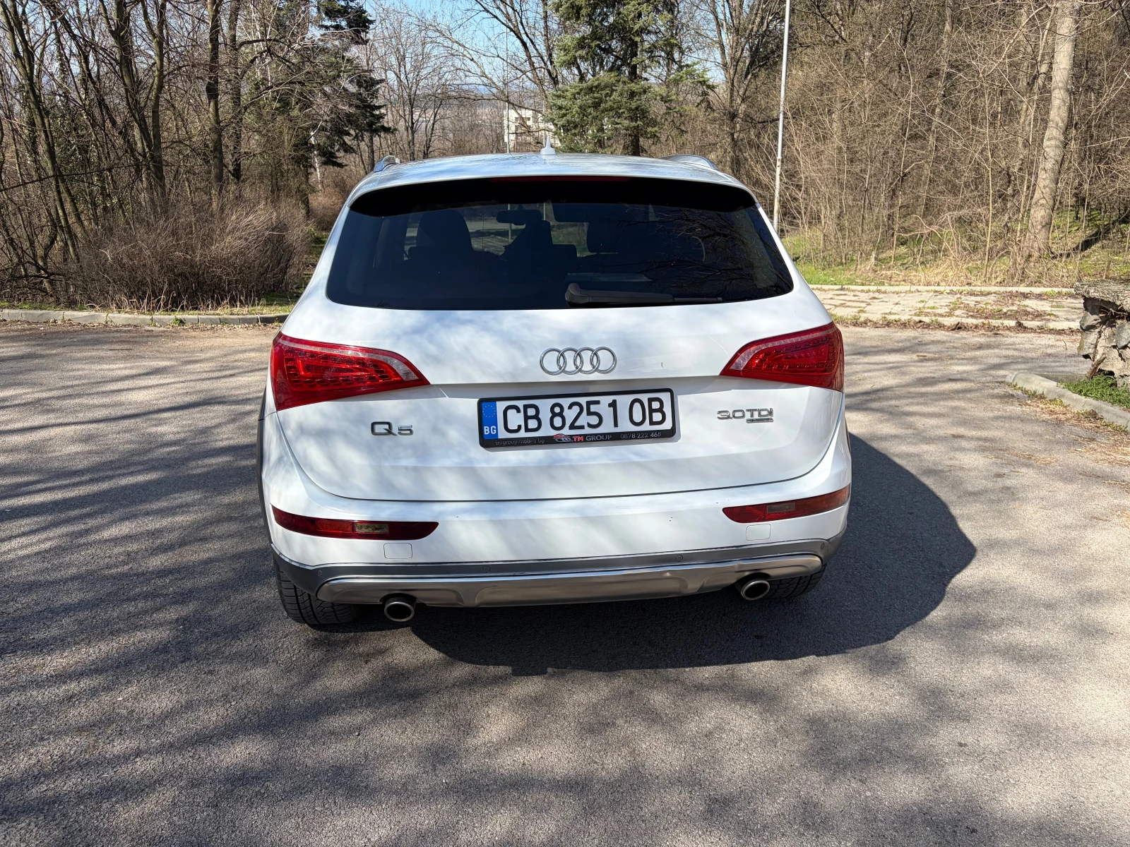 Audi Q5 3.0 tdi, снимка 4 - Автомобили и джипове - 55310806