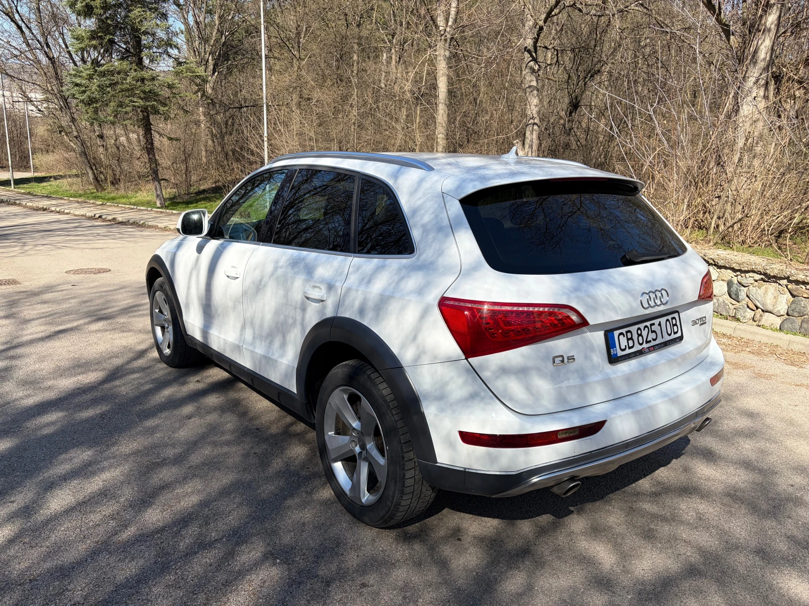 Audi Q5 3.0 tdi, снимка 5 - Автомобили и джипове - 55310806