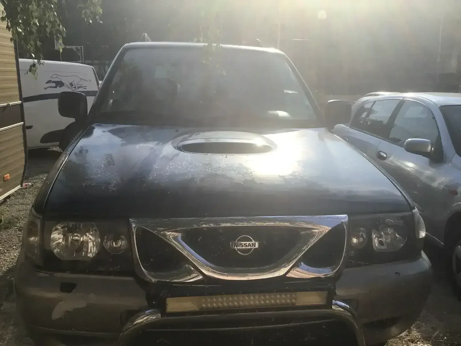 Nissan Terrano
