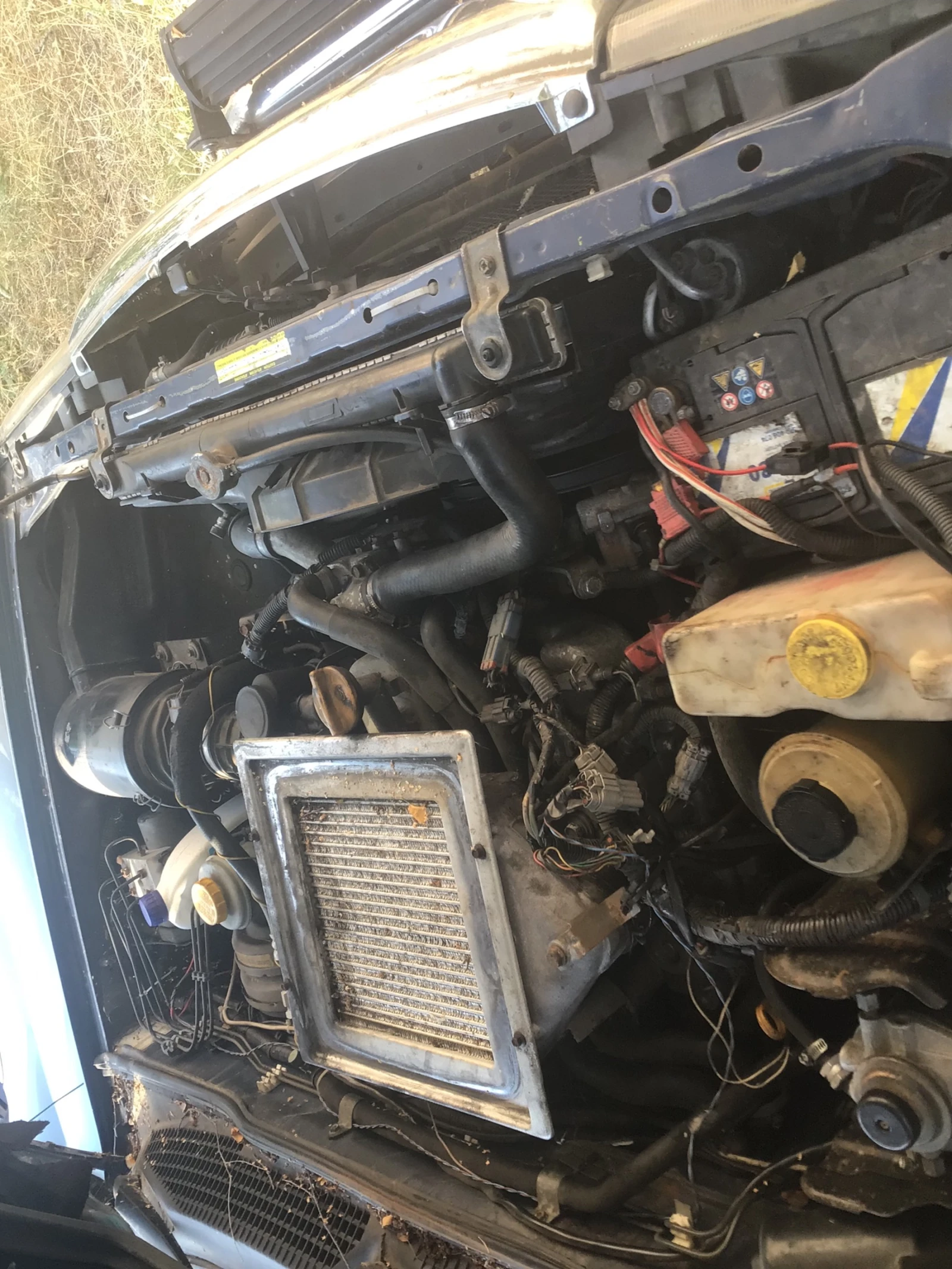 Nissan Terrano, снимка 3 - Автомобили и джипове - 55315456