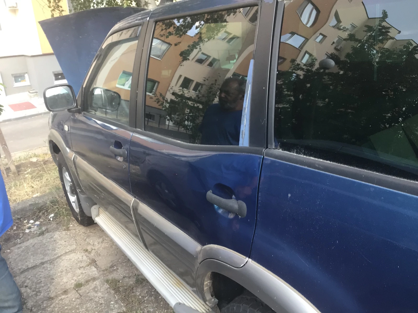 Nissan Terrano, снимка 7 - Автомобили и джипове - 55315456