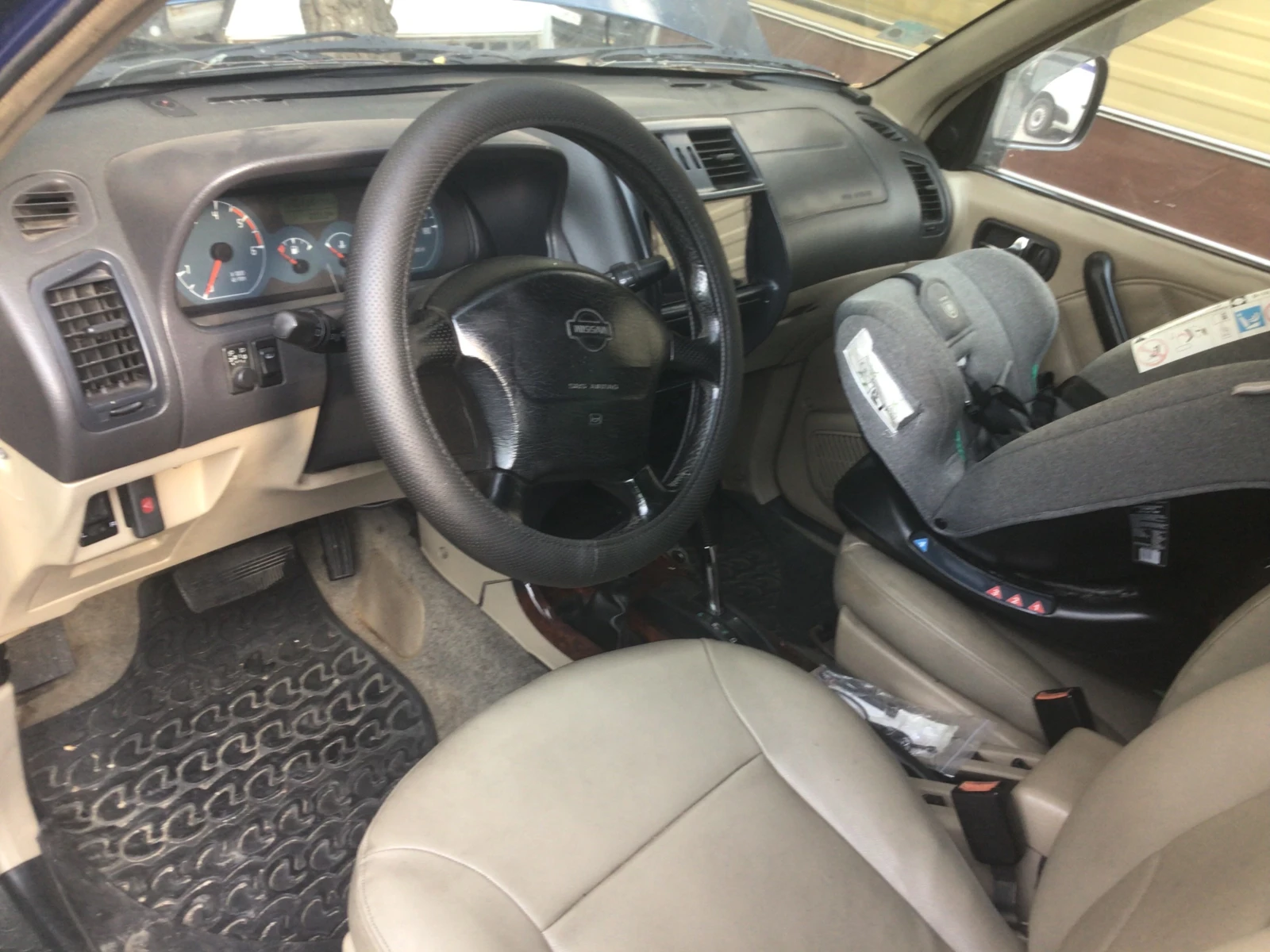 Nissan Terrano, снимка 6 - Автомобили и джипове - 55315456