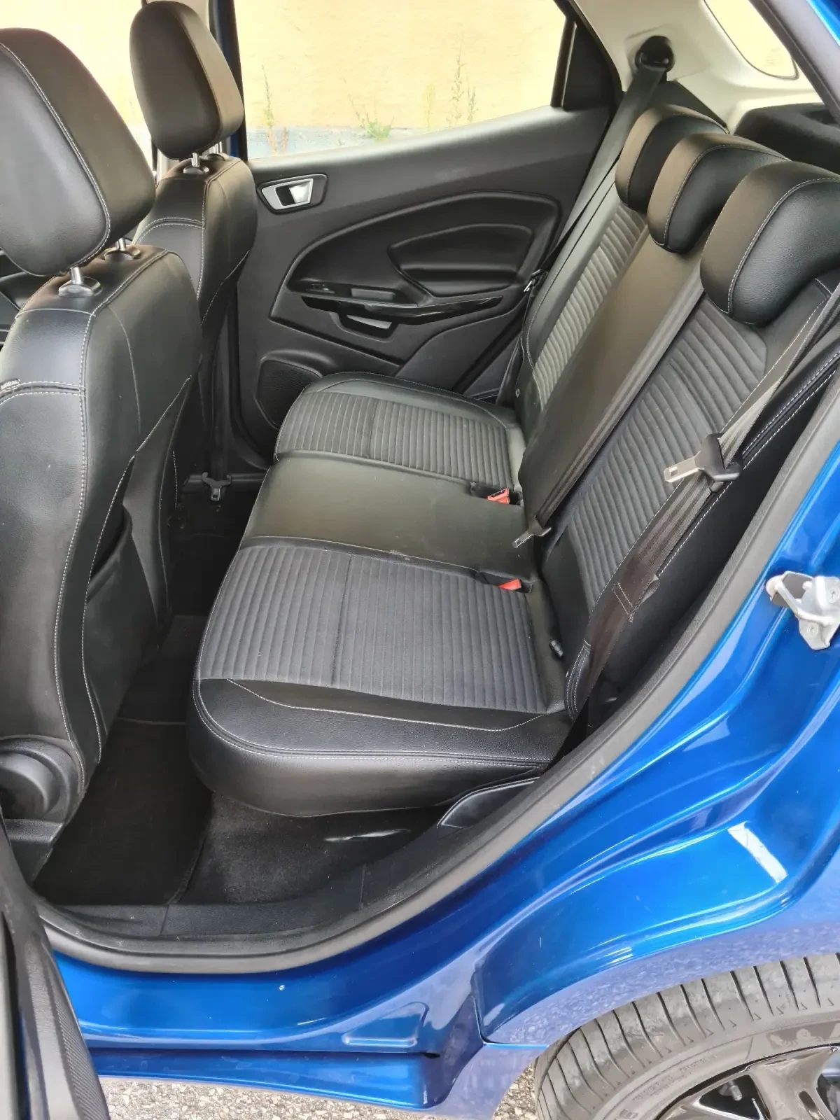 Ford EcoSport /кожа/нави/камера, снимка 10 - Автомобили и джипове - 55317634