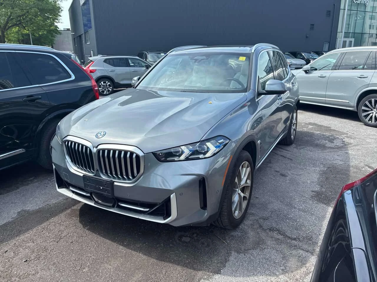 BMW X5 * xDrive50e * CARFAX * БЕЗ ПЪРВОНАЧАЛНА ВНОСКА