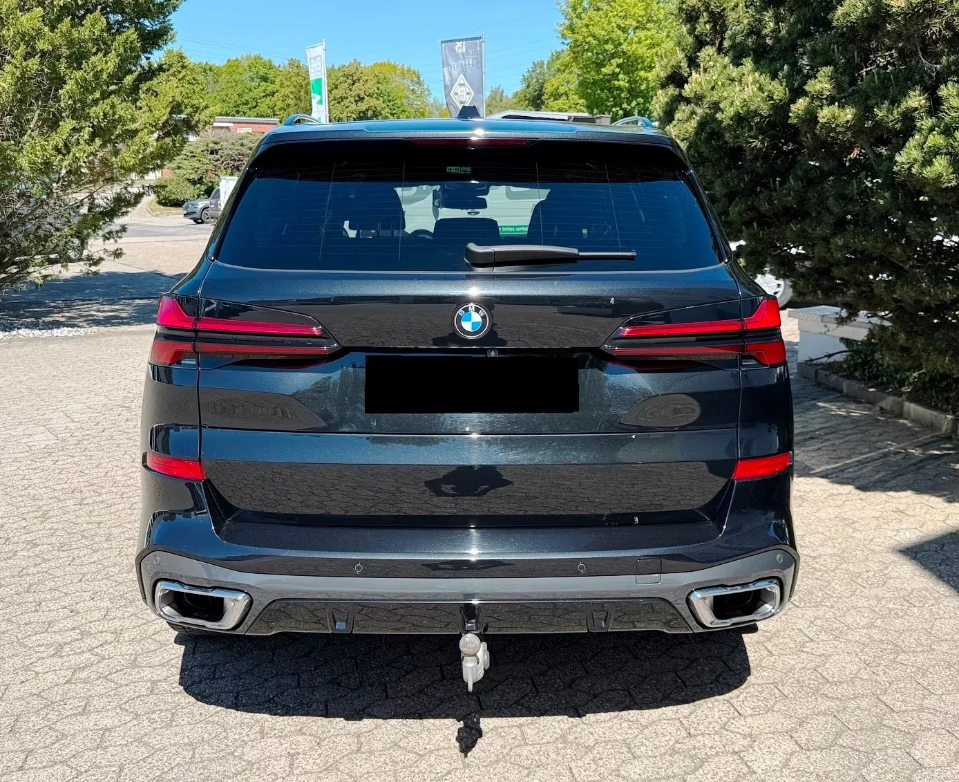 BMW X5 30d / xDrive / M SPORT / SHADOW LINE / 360 / , снимка 4 - Автомобили и джипове - 55551702