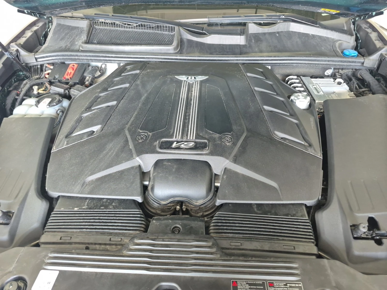 Bentley Bentayga 4L 8cyl AWD | Mobile.bg � ����������� 16
