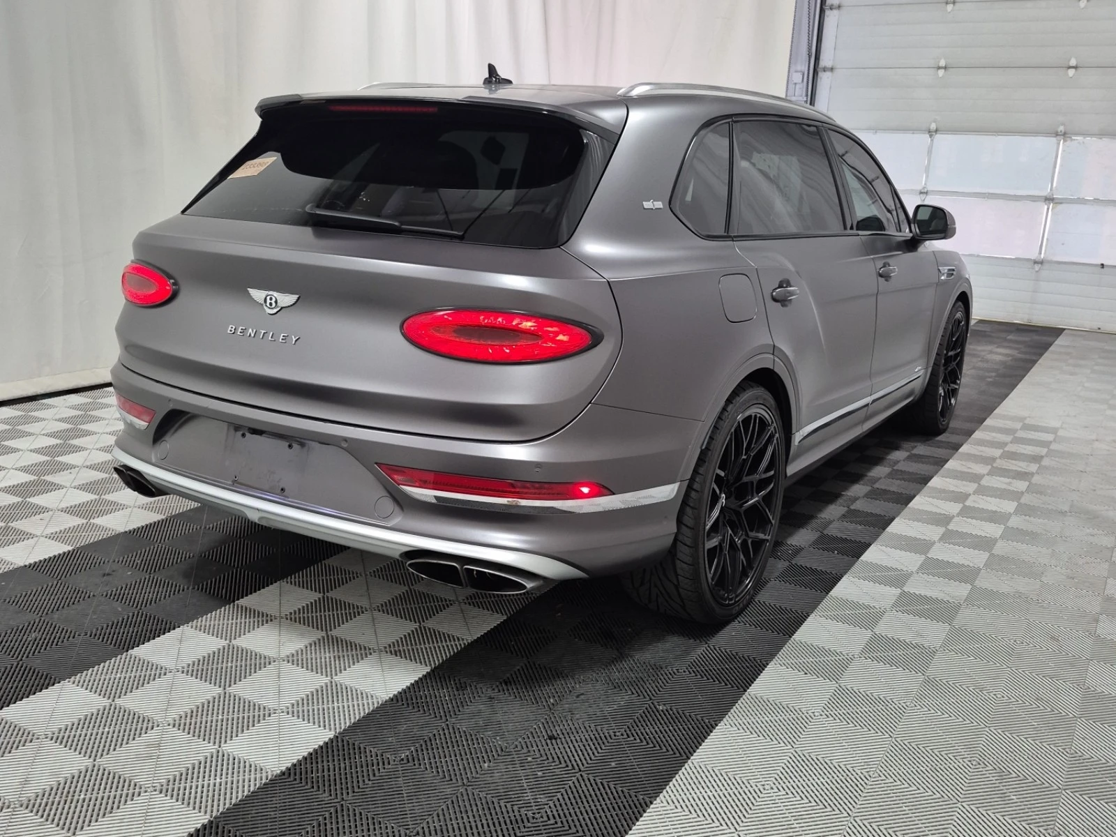 Bentley Bentayga 4L 8cyl AWD | Mobile.bg � ����������� 3