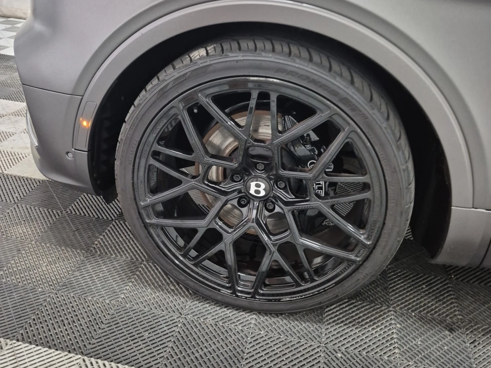 Bentley Bentayga 4L 8cyl AWD | Mobile.bg � ����������� 6