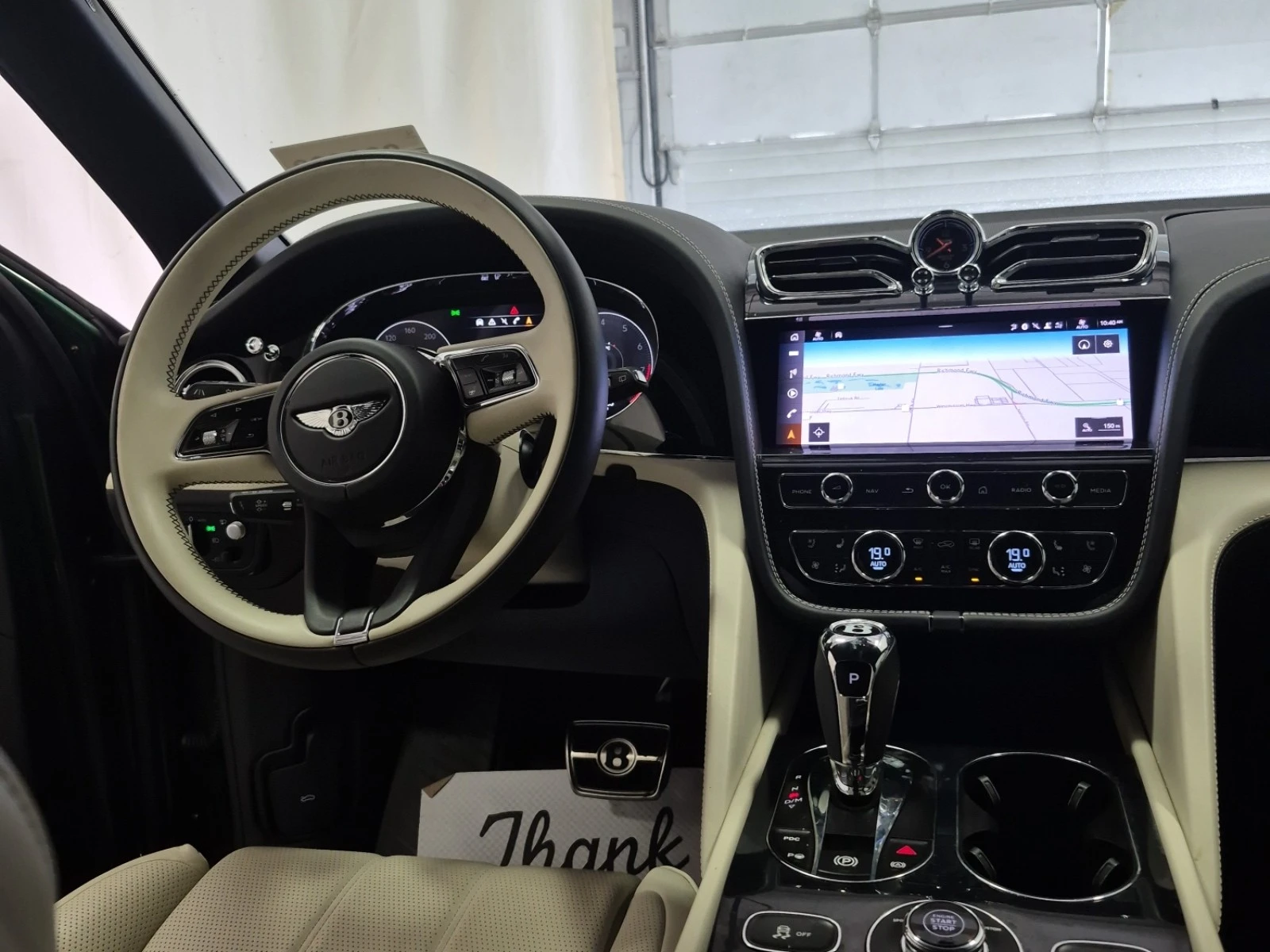 Bentley Bentayga 4L 8cyl AWD | Mobile.bg � ����������� 10