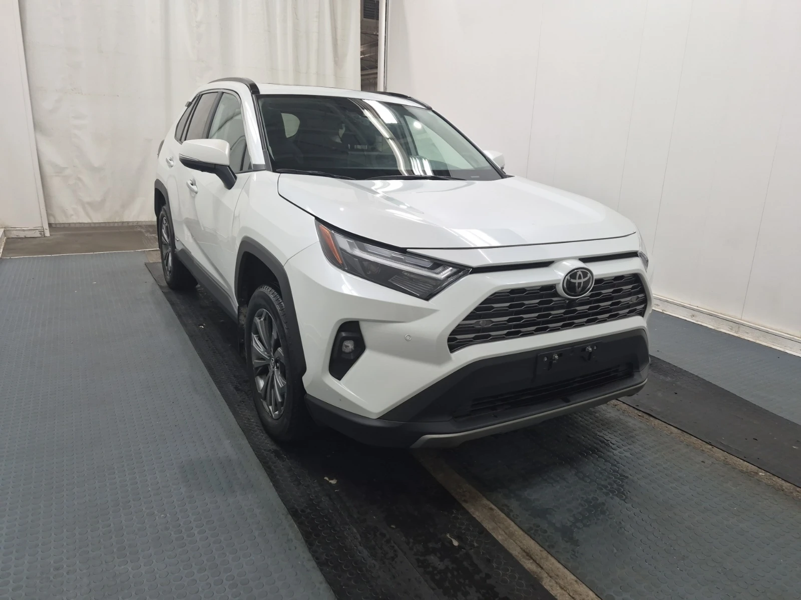 Toyota Rav4 Hybrid Limited AWD | Mobile.bg � ����������� 2