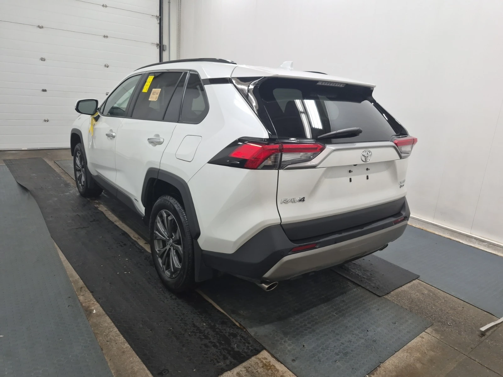 Toyota Rav4 Hybrid Limited AWD | Mobile.bg � ����������� 4