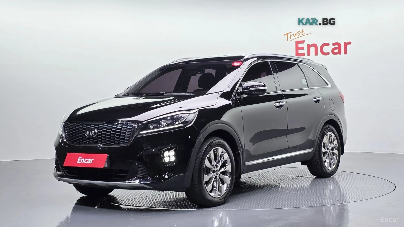Kia Sorento 2.2d* 4WD* NOBLESSE* ПОДГРЕВ* ОБДУХВАНЕ* КОЖА* КАМ