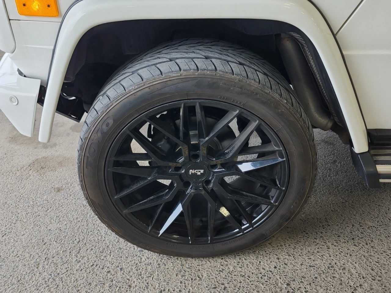 Mercedes-Benz G 500, снимка 14 - Автомобили и джипове - 56104554