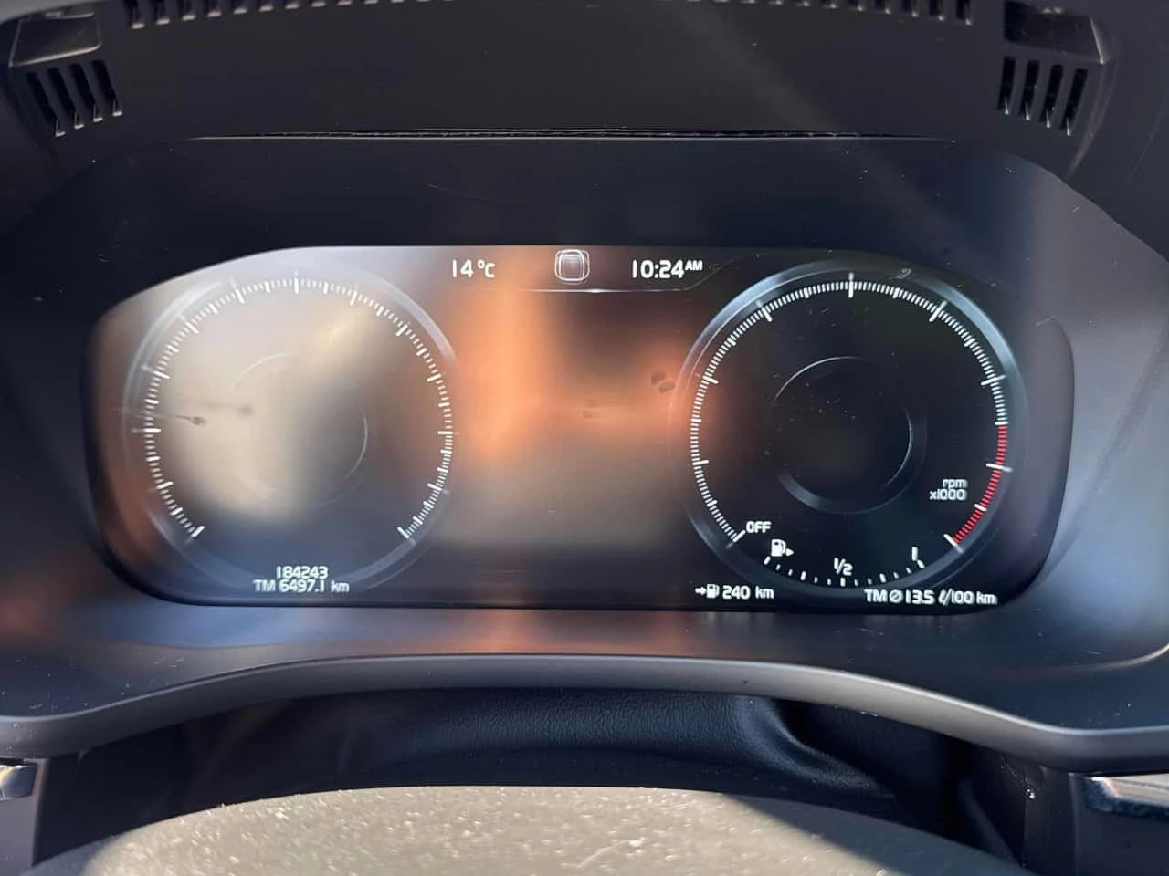Volvo XC60 * Momentum * ���������� * ���������������� | Mobile.bg � ����������� 8