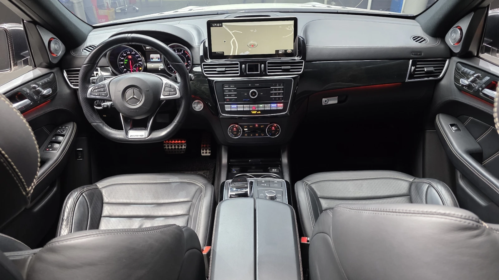 Mercedes-Benz GLE 63 AMG ��. �������� BLIND SPOT ������ ����* encareu.com | Mobile.bg � ����������� 7