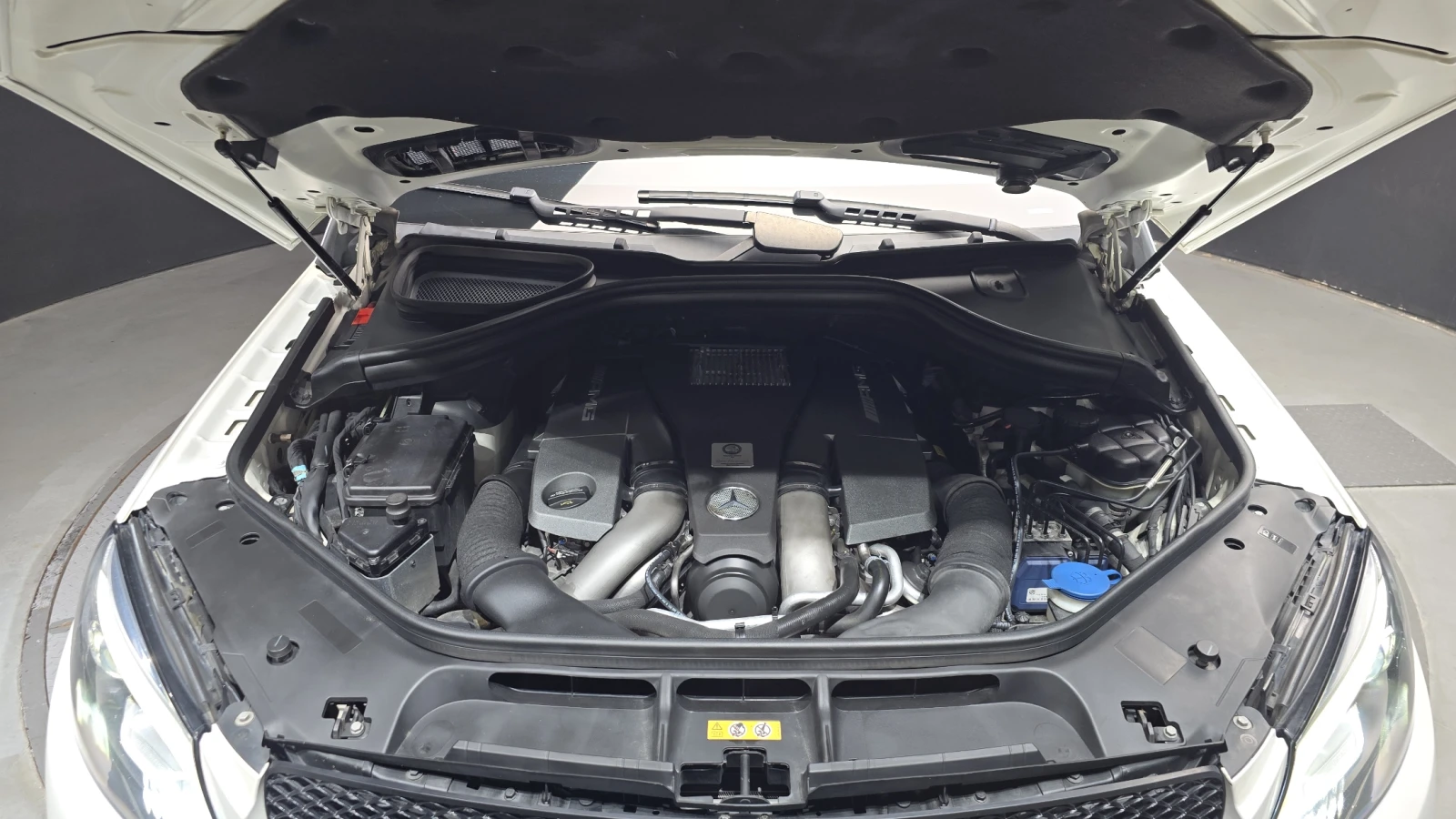 Mercedes-Benz GLE 63 AMG ��. �������� BLIND SPOT ������ ����* encareu.com | Mobile.bg � ����������� 6