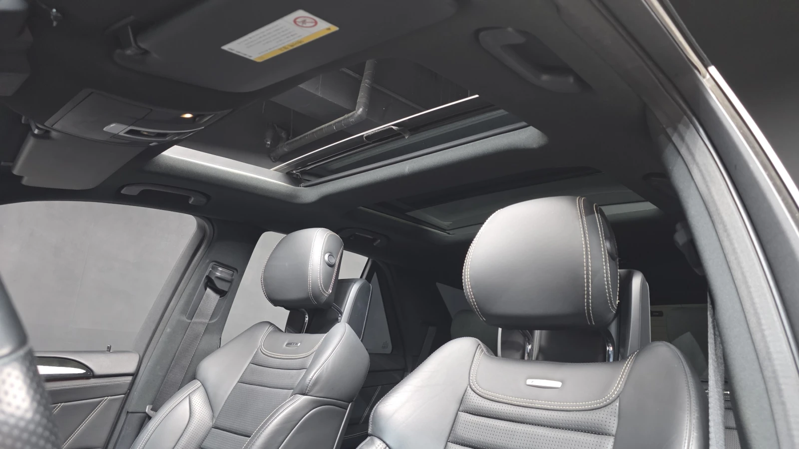 Mercedes-Benz GLE 63 AMG ��. �������� BLIND SPOT ������ ����* encareu.com | Mobile.bg � ����������� 16