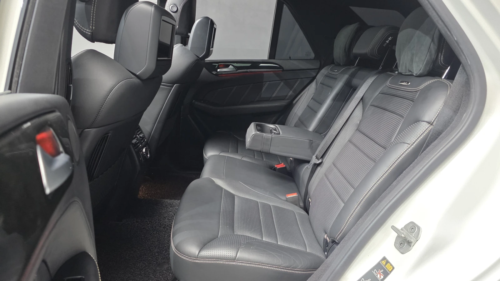 Mercedes-Benz GLE 63 AMG ��. �������� BLIND SPOT ������ ����* encareu.com | Mobile.bg � ����������� 12