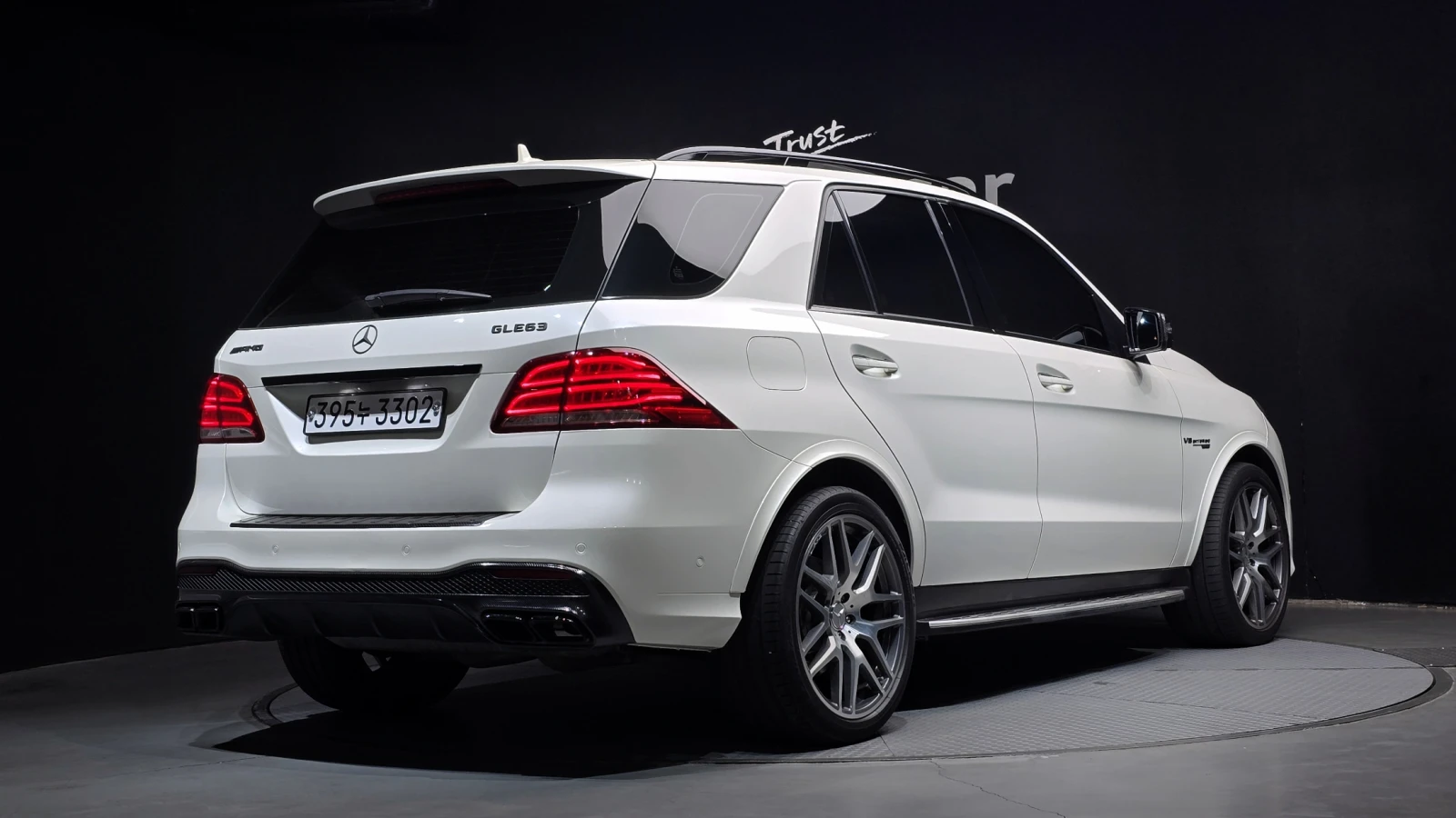 Mercedes-Benz GLE 63 AMG ��. �������� BLIND SPOT ������ ����* encareu.com | Mobile.bg � ����������� 2