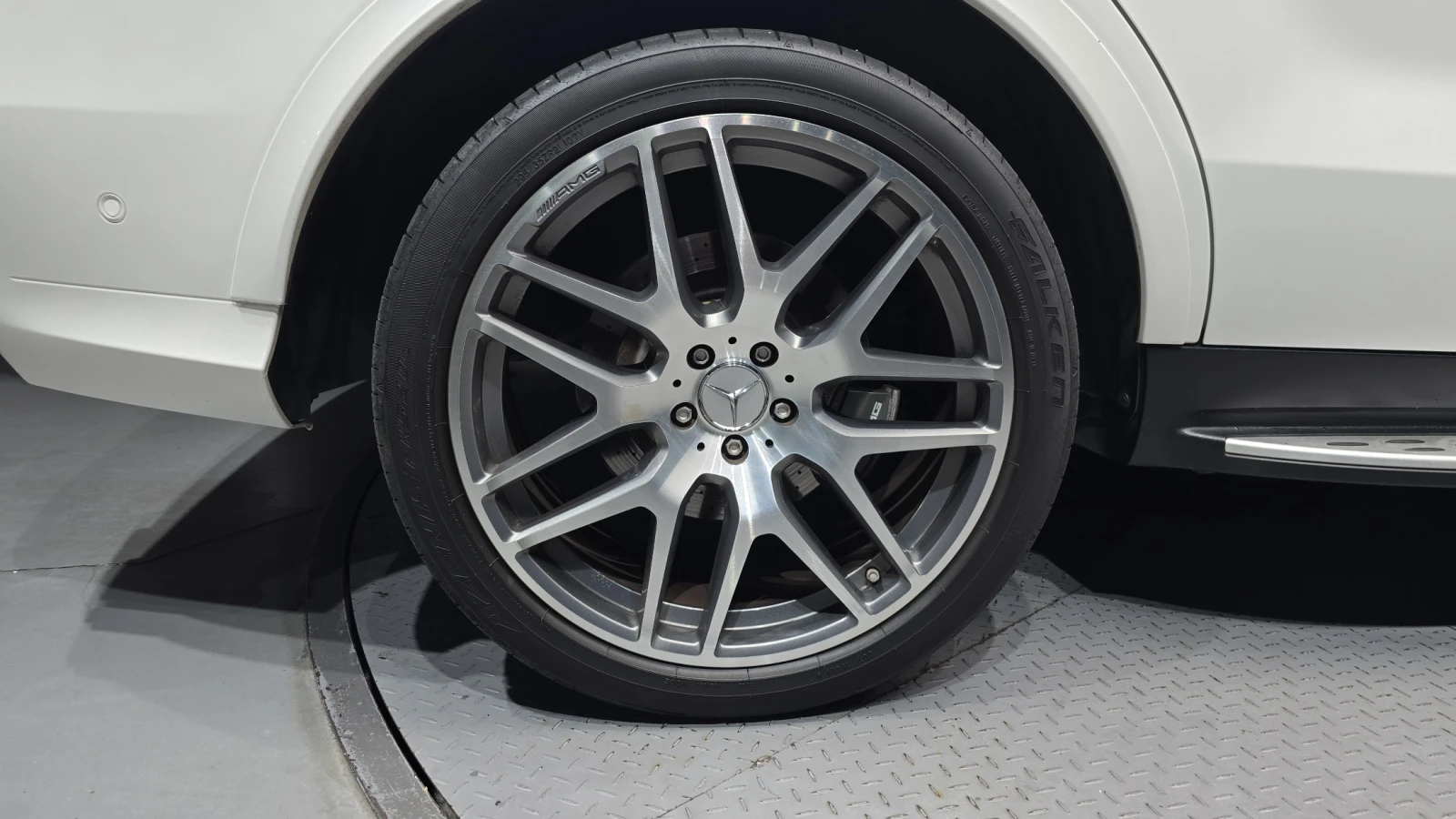 Mercedes-Benz GLE 63 AMG ��. �������� BLIND SPOT ������ ����* encareu.com | Mobile.bg � ����������� 5