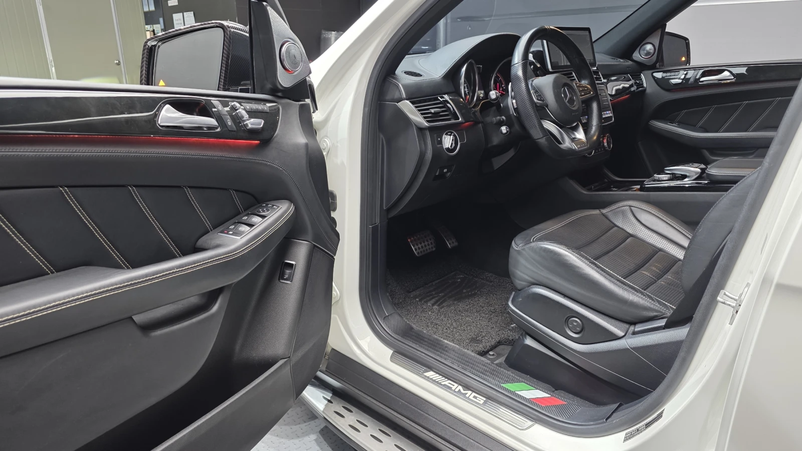 Mercedes-Benz GLE 63 AMG ��. �������� BLIND SPOT ������ ����* encareu.com | Mobile.bg � ����������� 10
