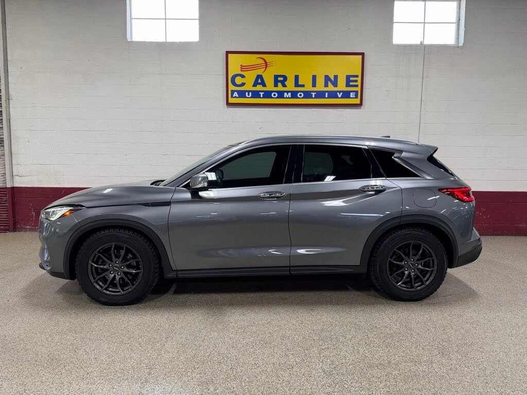 Infiniti QX50 LUXE AWD* ���������* ��������* ������ ����*  | Mobile.bg � ����������� 2