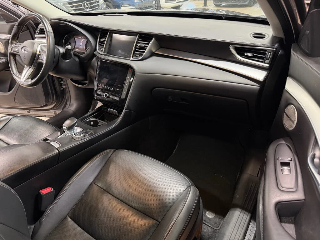 Infiniti QX50 LUXE AWD* ���������* ��������* ������ ����*  | Mobile.bg � ����������� 7