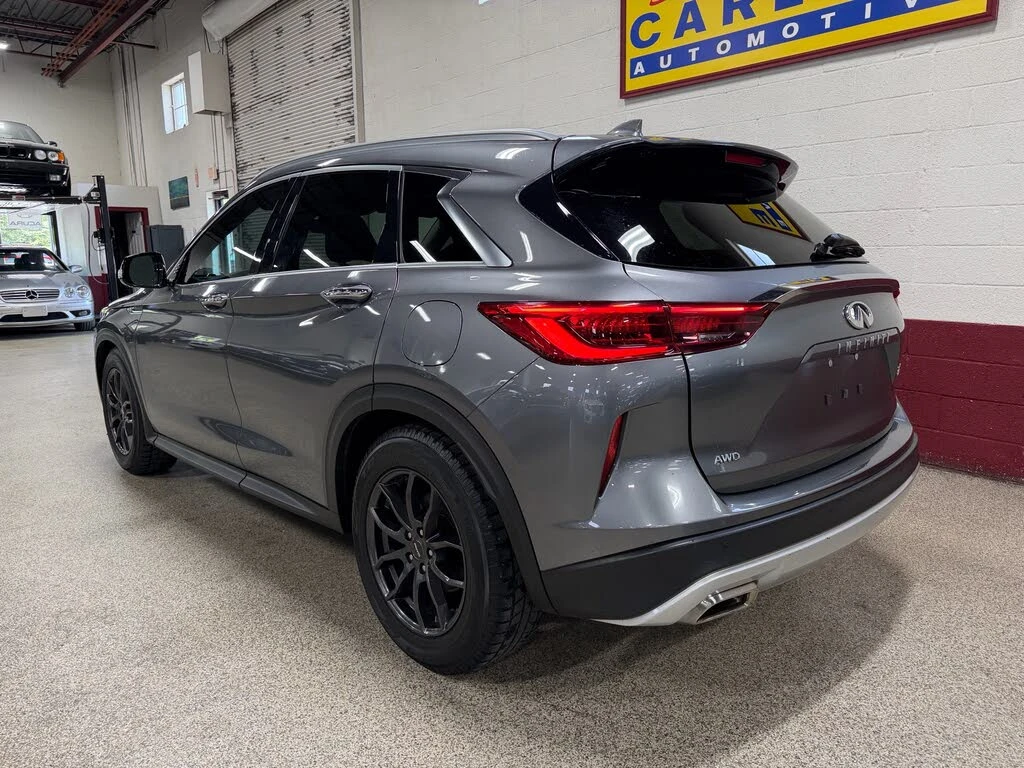 Infiniti QX50 LUXE AWD* ���������* ��������* ������ ����*  | Mobile.bg � ����������� 3