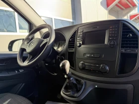 Mercedes-Benz Vito 114 CDI lang, снимка 15