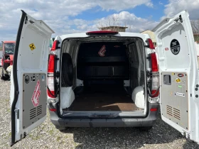Mercedes-Benz Vito 115CDI КЛИМА, снимка 9