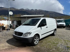 Mercedes-Benz Vito 115CDI КЛИМА, снимка 2