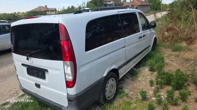 Mercedes-Benz Vito 2.2д  9 места, снимка 3