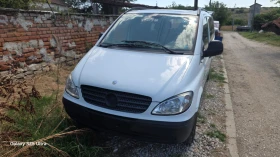 Mercedes-Benz Vito 2.2д  9 места, снимка 1