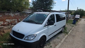 Mercedes-Benz Vito 2.2д  9 места, снимка 11