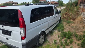 Mercedes-Benz Vito 2.2д  9 места, снимка 13