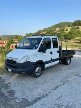 Обява за продажба на Iveco 35c17 ~23 400 лв. - изображение 1