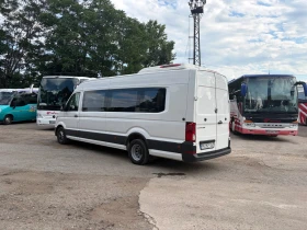 ����� �� �������� �� VW Crafter