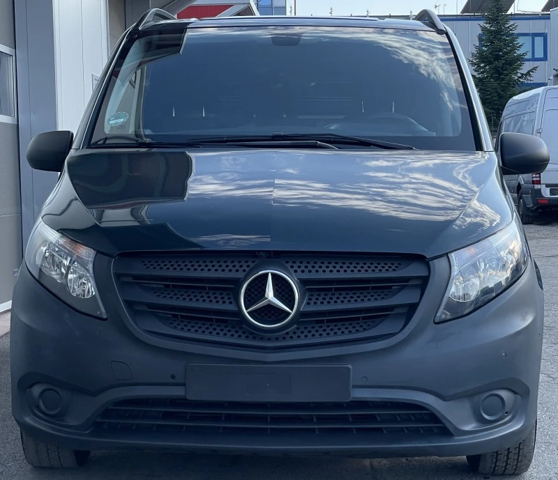 Mercedes-Benz Vito 114 CDI lang, снимка 9 - Бусове и автобуси - 45295656