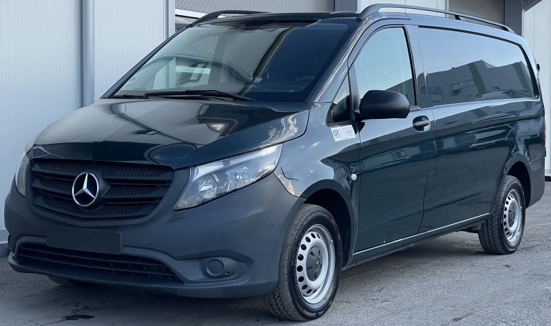 Mercedes-Benz Vito 114 CDI lang, снимка 1 - Бусове и автобуси - 45295656