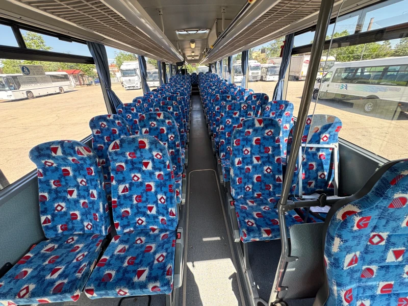 Mercedes-Benz Intouro O 560 ME H KLIMA 64места, снимка 5 - Бусове и автобуси - 46241146