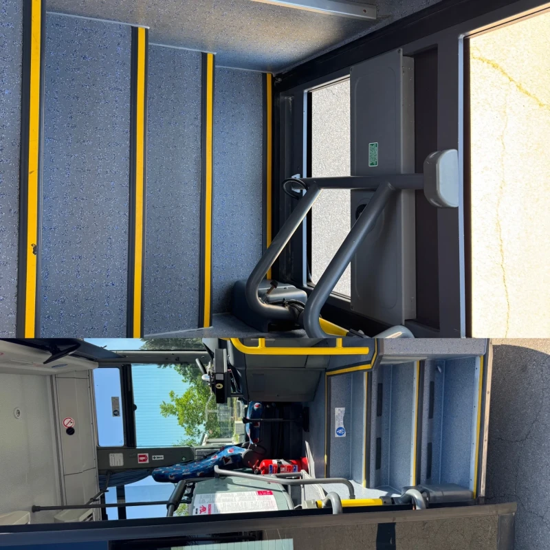 Mercedes-Benz Intouro O 560 ME H KLIMA 64места, снимка 9 - Бусове и автобуси - 46241146