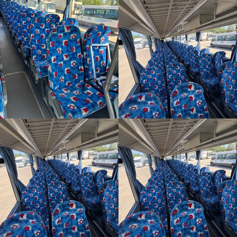 Mercedes-Benz Intouro O 560 ME H KLIMA 64места, снимка 8 - Бусове и автобуси - 46241146