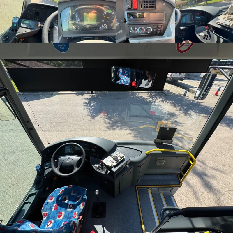 Mercedes-Benz Intouro O 560 ME H KLIMA 64места, снимка 3 - Бусове и автобуси - 46241146