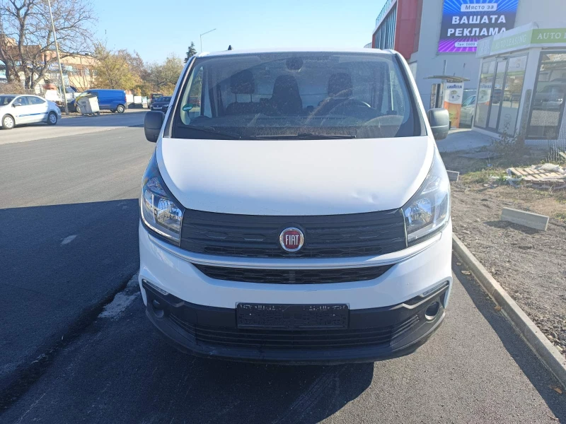 Fiat Talento 2.0 MULTIJET, снимка 1 - Бусове и автобуси - 48024419