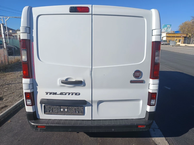 Fiat Talento 2.0 MULTIJET, снимка 4 - Бусове и автобуси - 48024419